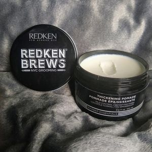 Redken Brews | Thickening Pomade